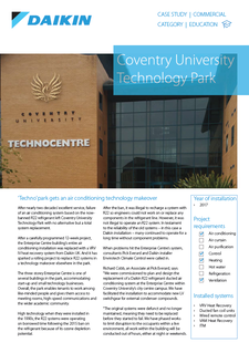 Education_Refurb_VRV HR_Coventry University case study.pdf
